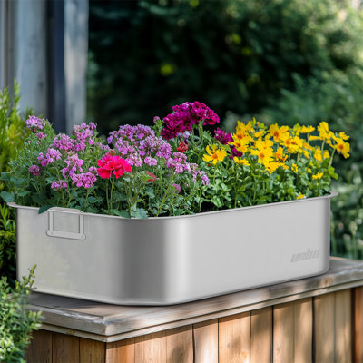 Ensemble de 3 jardinières Juhasz