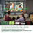 Elite Screens Portable Projector Screen Projector Screen-11888248