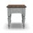 Siva End Table with Storage