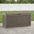 100 Gallon Rattan-style Lockable Deck Box, Water Resistant Resin-125042121