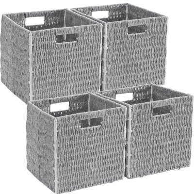 Highland Dunes Cardboard / Paper Decorative Basket