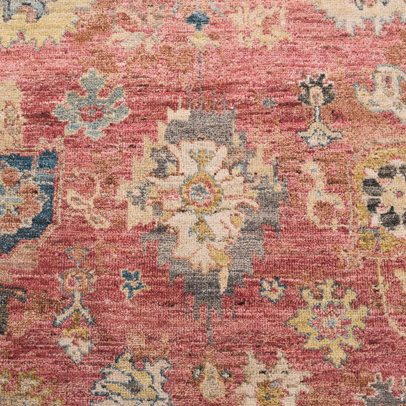 Ralph Lauren Rlr 6925 Wool Oriental Rug, Rectangle 6' x 9'