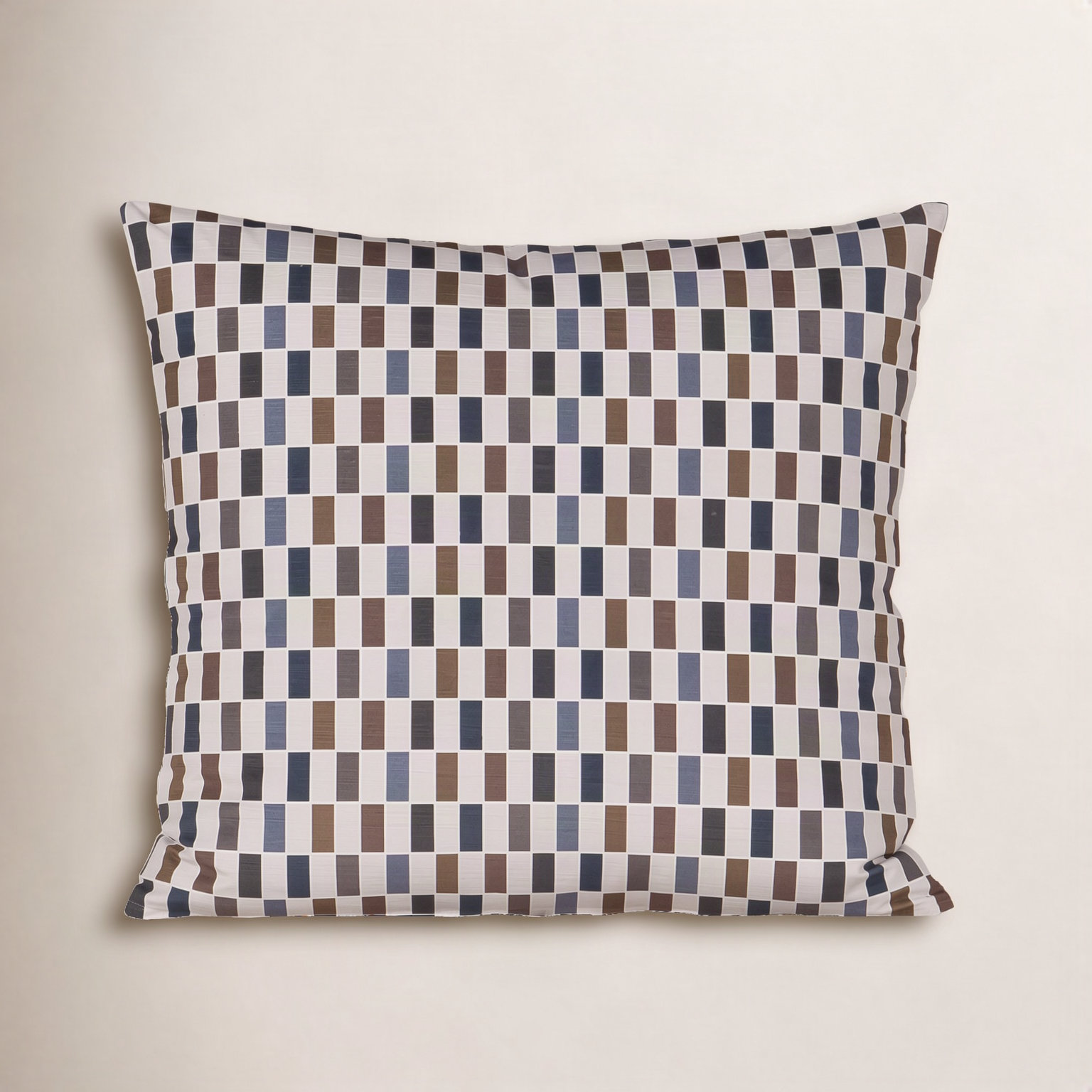 Mattia Throw Pillow, Feather, Square 17"