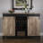 Espie 47.2 " L Bar Cabinet