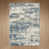 Blue/Beige
