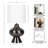 Modern Sculpted Bedside Table Lamp-119010155