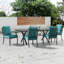 Ensemble de salle à manger de patio-587104348-587104351