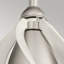 Rindel 15cm Ceiling Fan with LED Lights