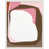 White Framed Paper