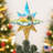 16.5'' Wood Shatterproof Tree Topper