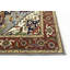 Tapis rectangulaire en laine 9 pi x 12 pi 1 po