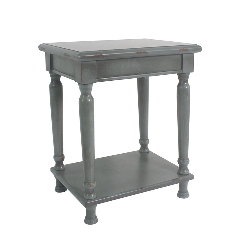 Table de bout Ashford, Vert foncé