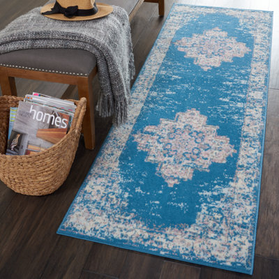 Skender Oriental Indoor Rug