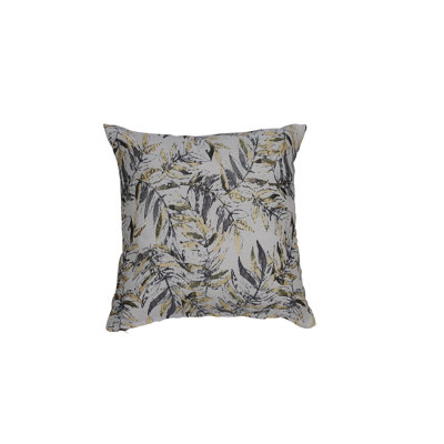 Floral Throw Pillow