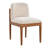 6-Pieces Extenable Dining Table Set with Extenable Bench and  Dining Chair