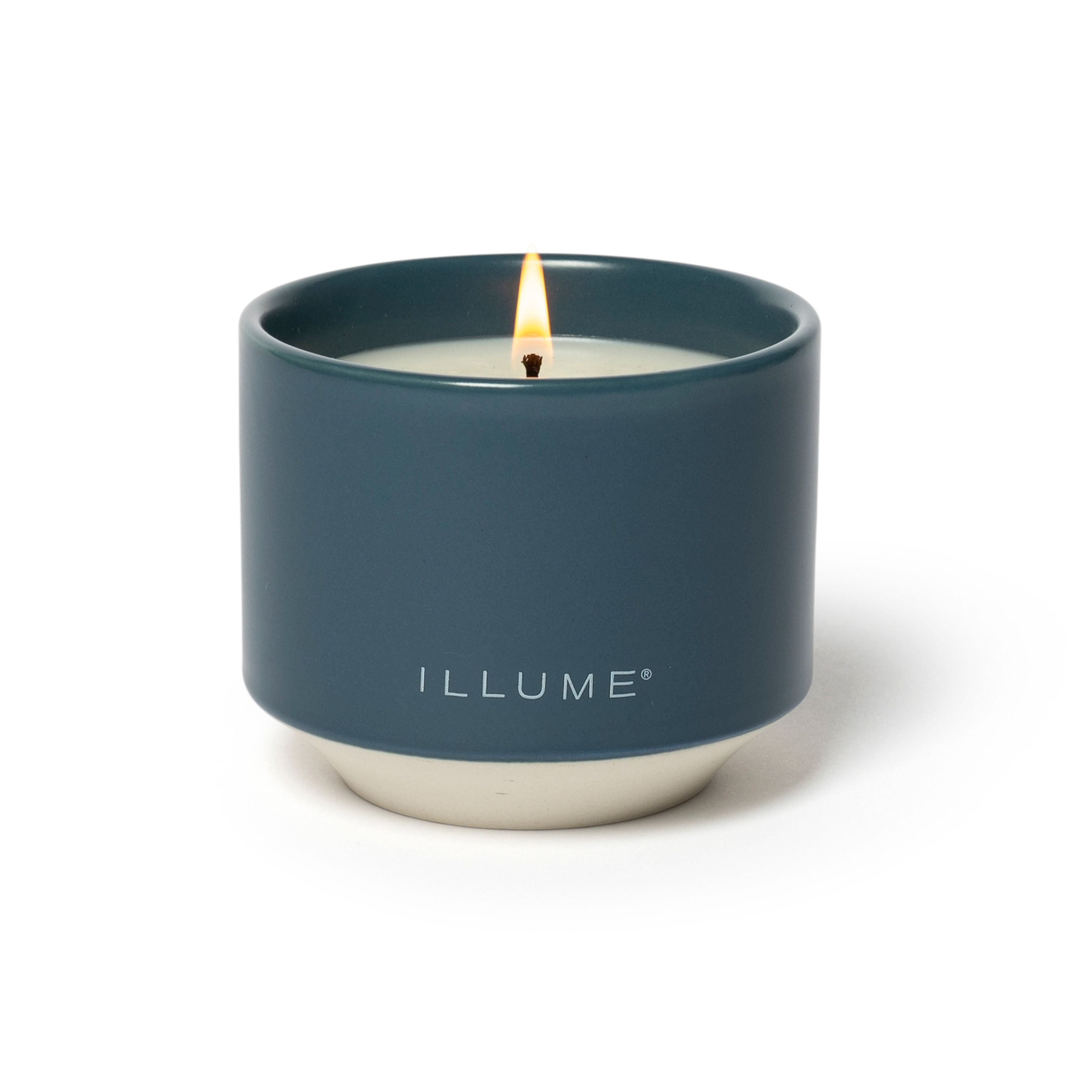 Illume Noble Holiday Scented Jar Candle