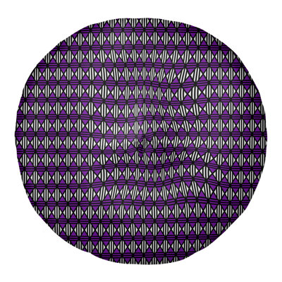 Coussin de sol Katelyn Elizabeth