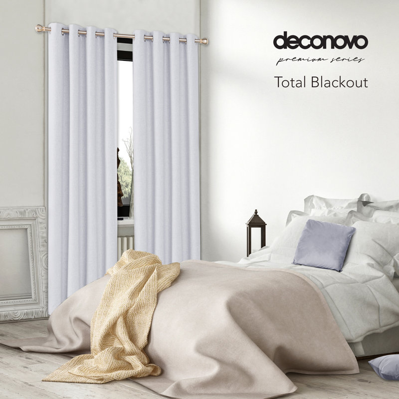 Blackout Curtain Pair