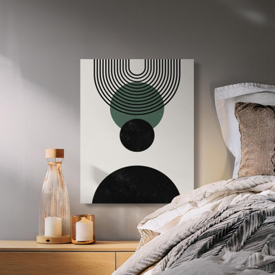 Wrapped Canvas Print Set