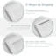Nicola Spring - 3D Deep Box Photo Frames-55856917-55856914