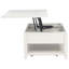 Table basse à roulettes Rouseil-987170286