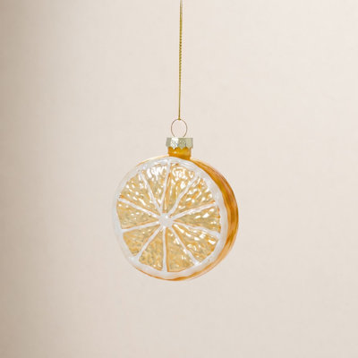 Juicy Ornament 2.75"x 2.75"