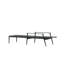 Elmerine 195cm Long Reclining Single Sun Lounger-278241945