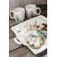 Lastra Holiday Stoneware Platter