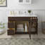 Base de meuble-lavabo simple 48 po seulement-94091275