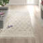 Tapis crème tissé à la main Middleborough-50208906