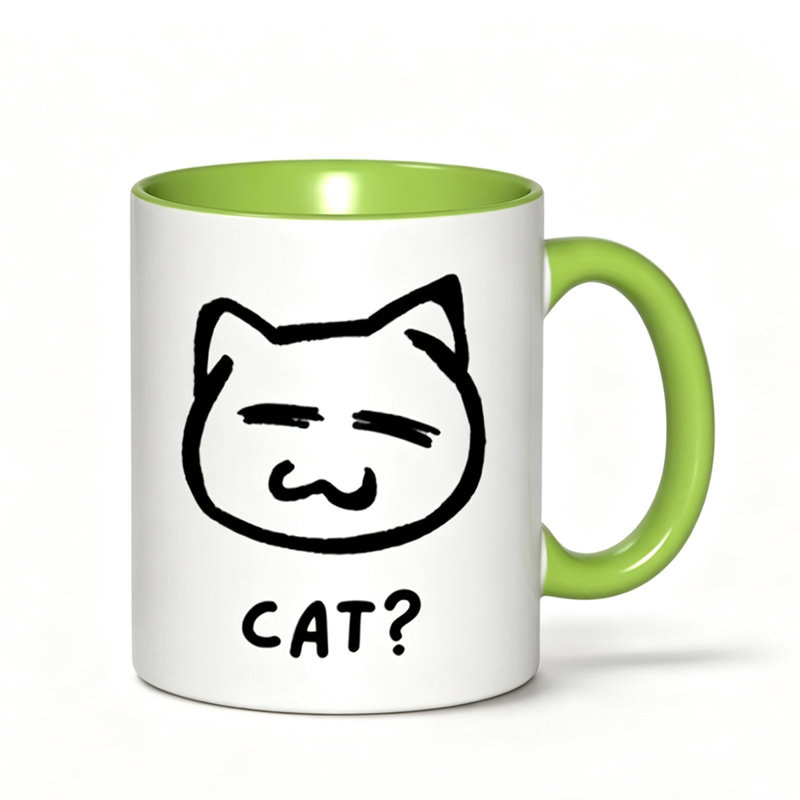 Ceramic Coffee Mug