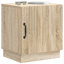 43cm W Composite Bedside Table-211482166