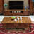 American Style Carved Marble Coffee Table-106679811