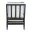 Fauteuil de 28,3 po de largeur Donnella