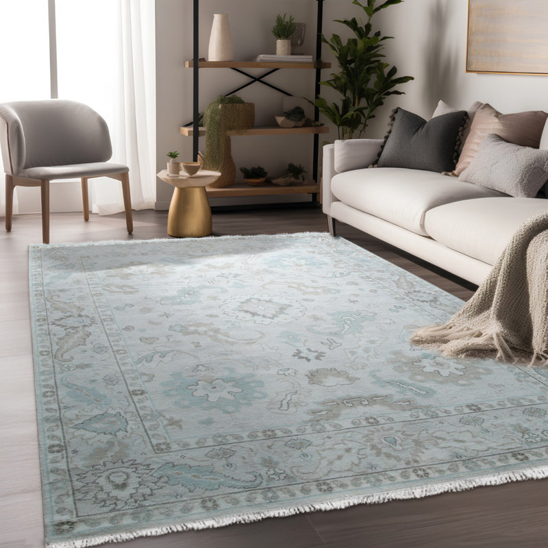 Tapis beige classique Classic Tessa