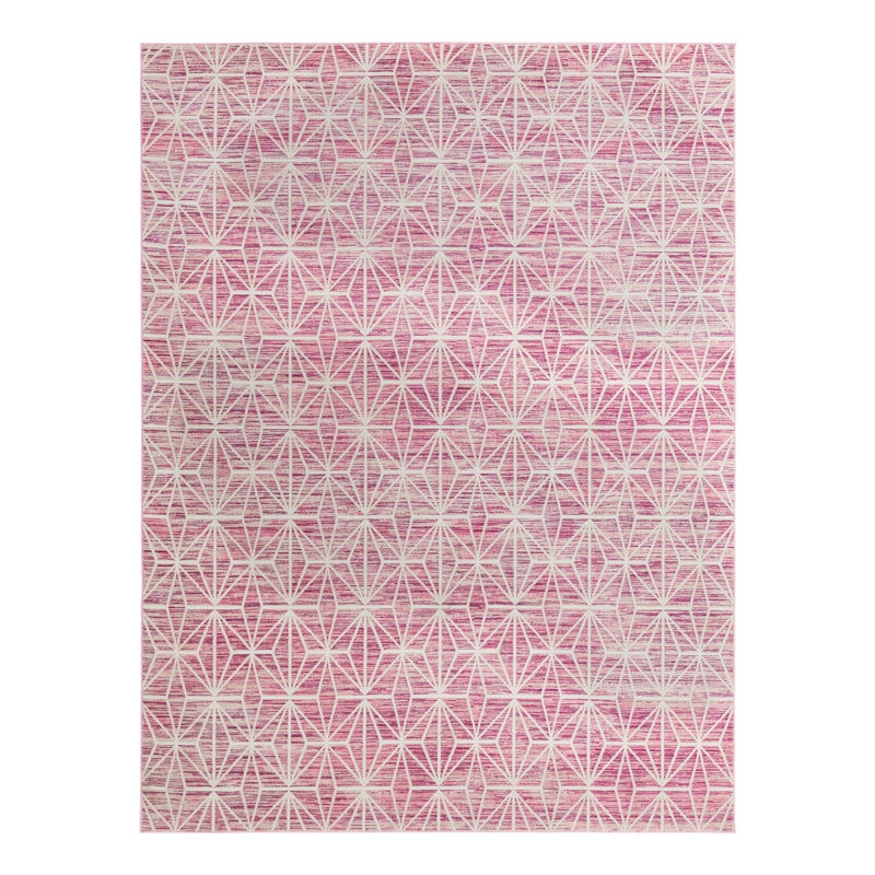 Teydgha Jill Zarin Fifth Avenue Uptown Rug, Rectangle 9' x 12'