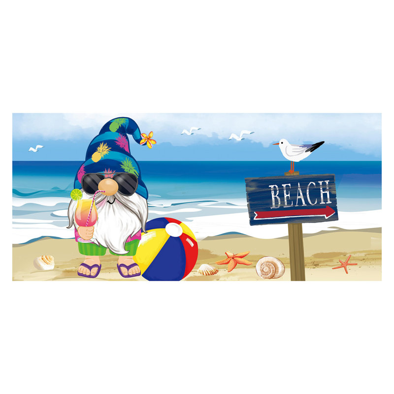 Tapis d'interrupteur Beached Gnome Sassafras