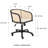 Velvet Task Chair-1541965696