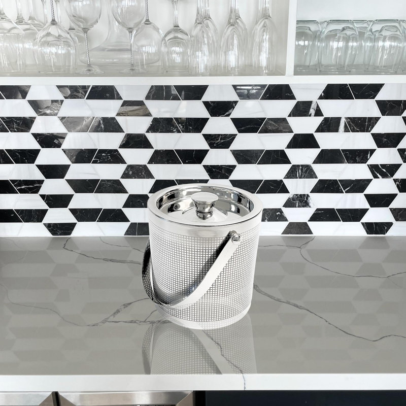 Caorran Stainless Steel (18/10) Ice Bucket