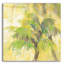 «Breezy Palm 2» par Albena Hristova, art mural en verre acrylique-598509106
