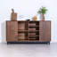 Buffet haut de gamme rétro de style chinois
