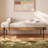 Inka 55" Upholstered Bench