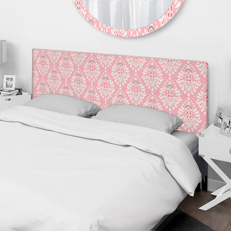 Upholstered Headboard, Queen