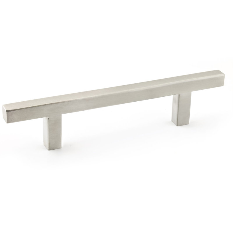 Expression Contemporary Metal 3 25/32" Centre to Centre Bar Pull