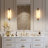 Acari LED Flush Mounted Sconce