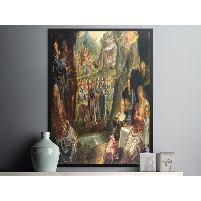 Milagro No Frame Print, 12x18