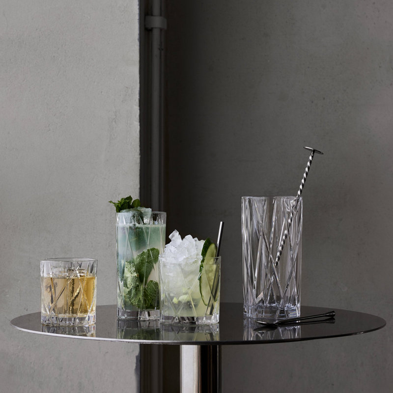 City Highball Glass
