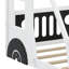 Lit plateforme simple avec roulettes Classic-114404342