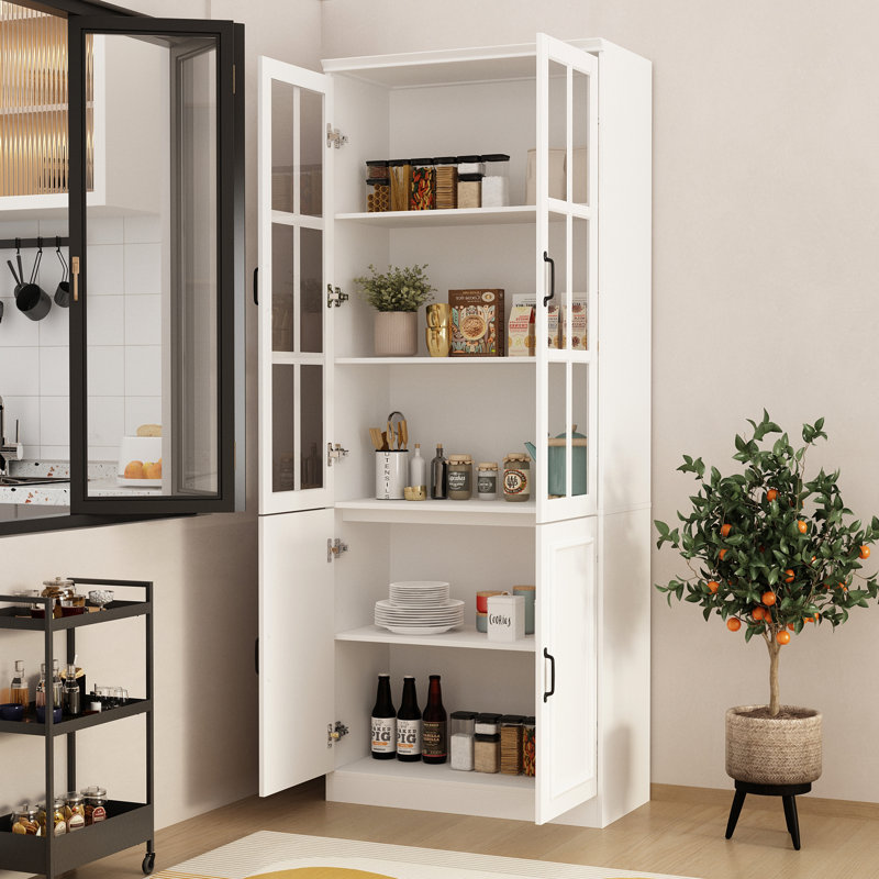 78.7'' Kitchen Pantry