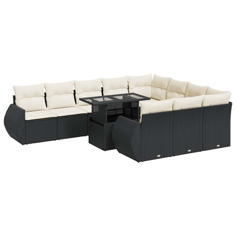 Vidaxl Garden Sofa Set